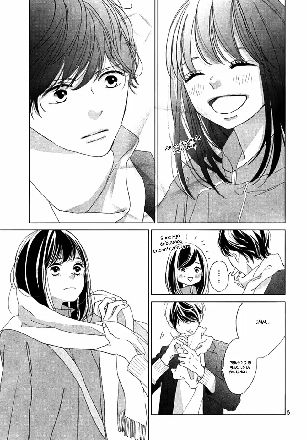Sakura to Sensei (2017) - Capítulo 10.5 - Página 6 - LectorTMOo