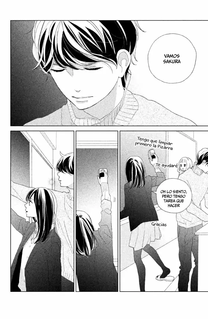 Sakura to Sensei (2017) - Capítulo 11 - Página 9 - LectorTMOo