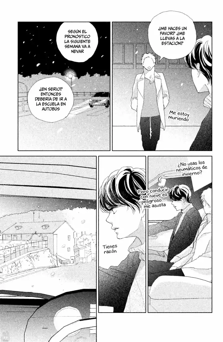Sakura to Sensei (2017) - Capítulo 11 - Página 14 - LectorTMOo