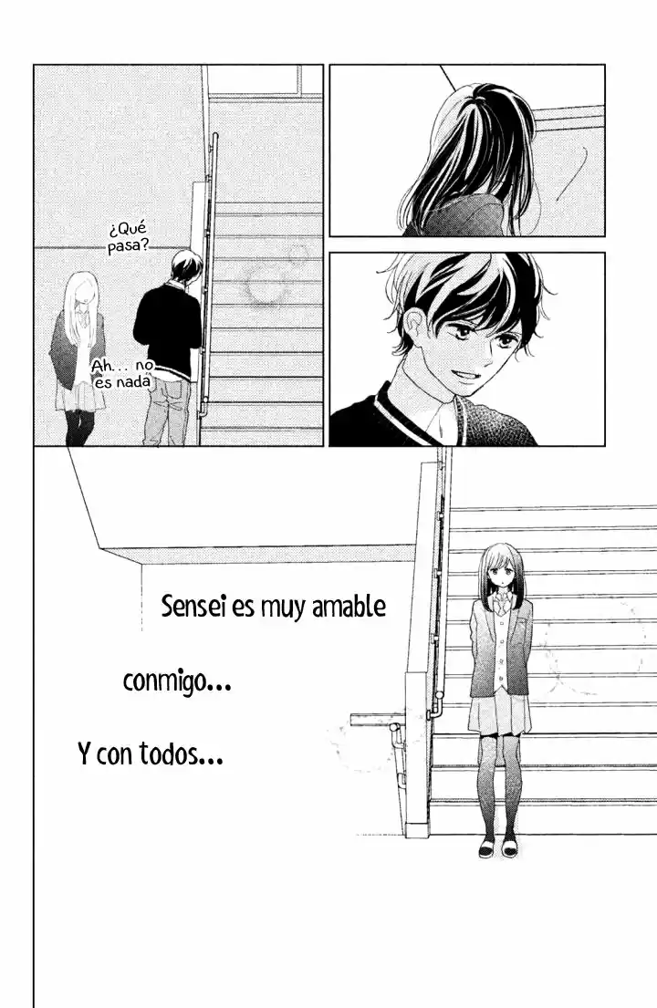 Sakura to Sensei (2017) - Capítulo 11 - Página 21 - LectorTMOo
