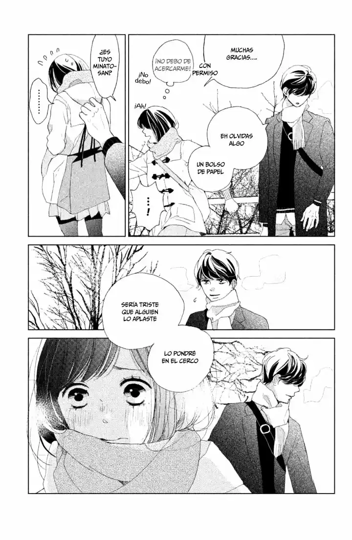 Sakura to Sensei (2017) - Capítulo 11 - Página 28 - LectorTMOo