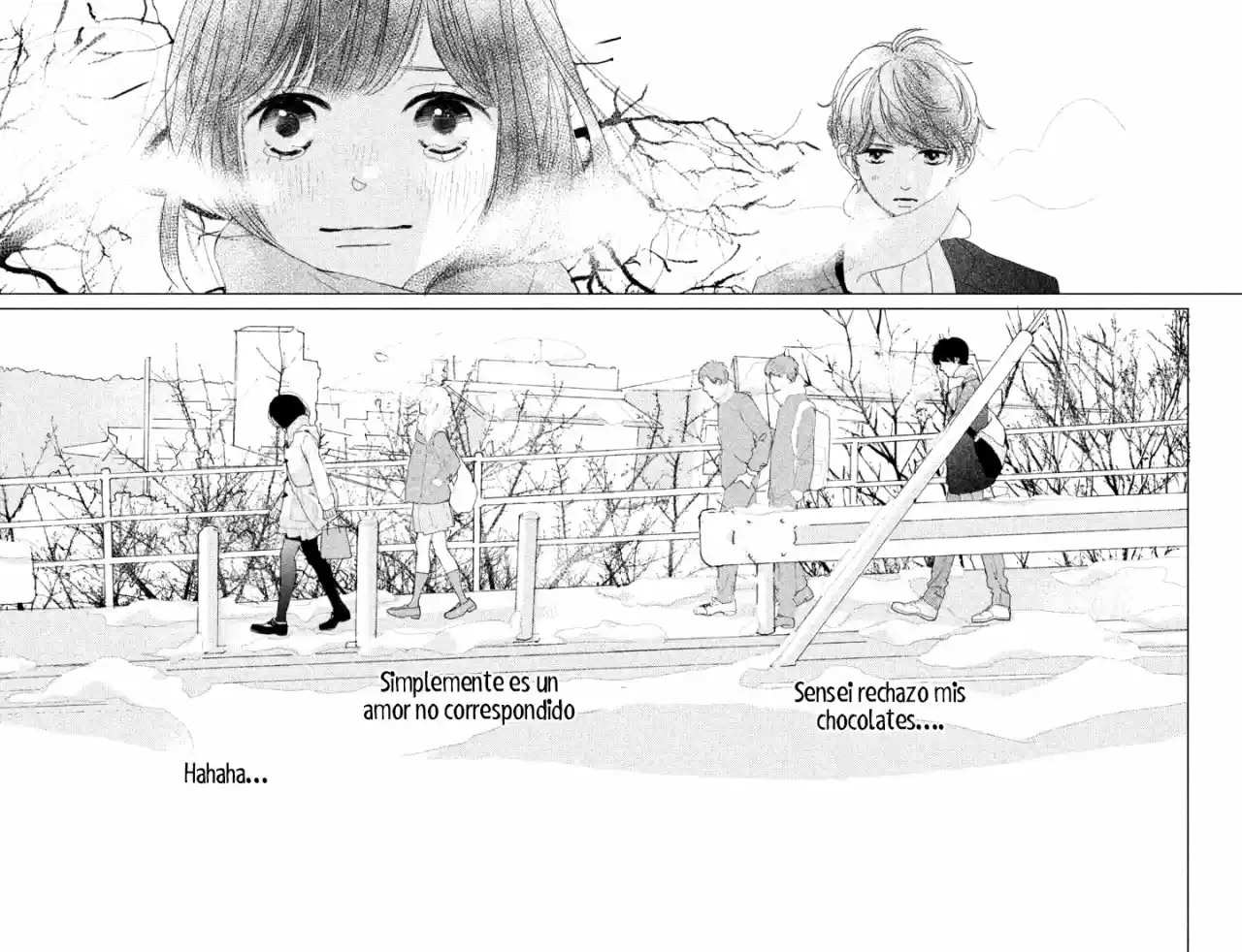 Sakura to Sensei (2017) - Capítulo 11 - Página 37 - LectorTMOo