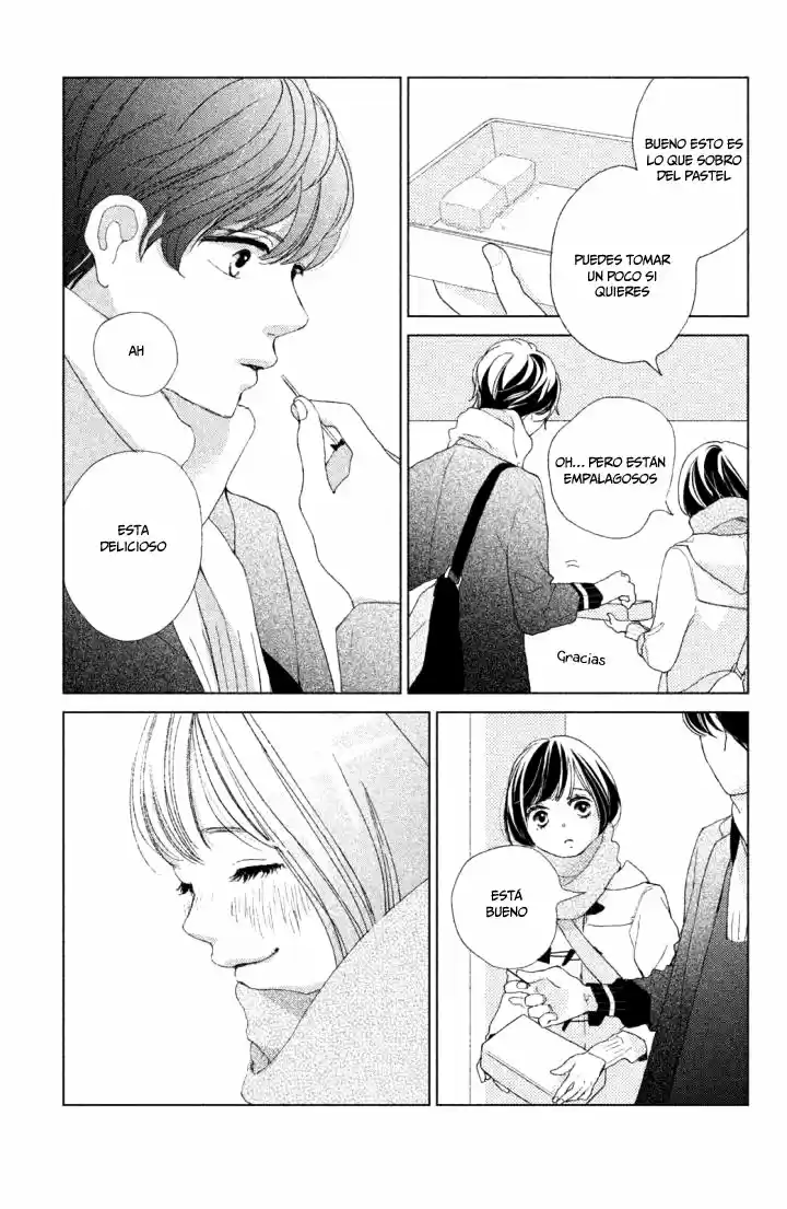 Sakura to Sensei (2017) - Capítulo 11 - Página 39 - LectorTMOo