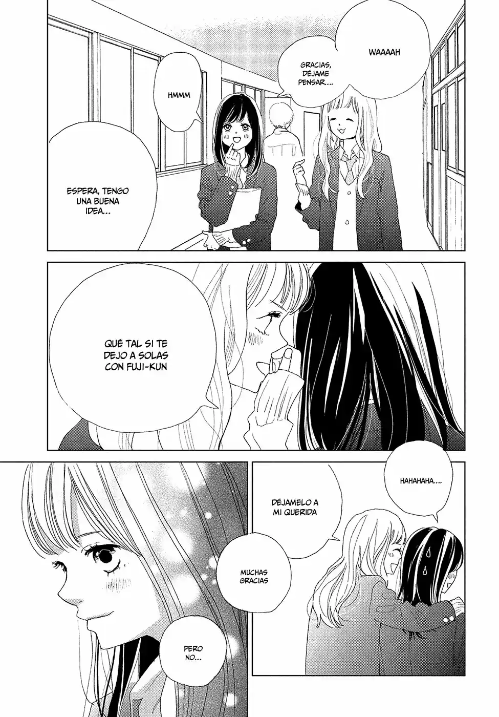 Sakura to Sensei (2017) - Capítulo 12 - Página 4 - LectorTMOo