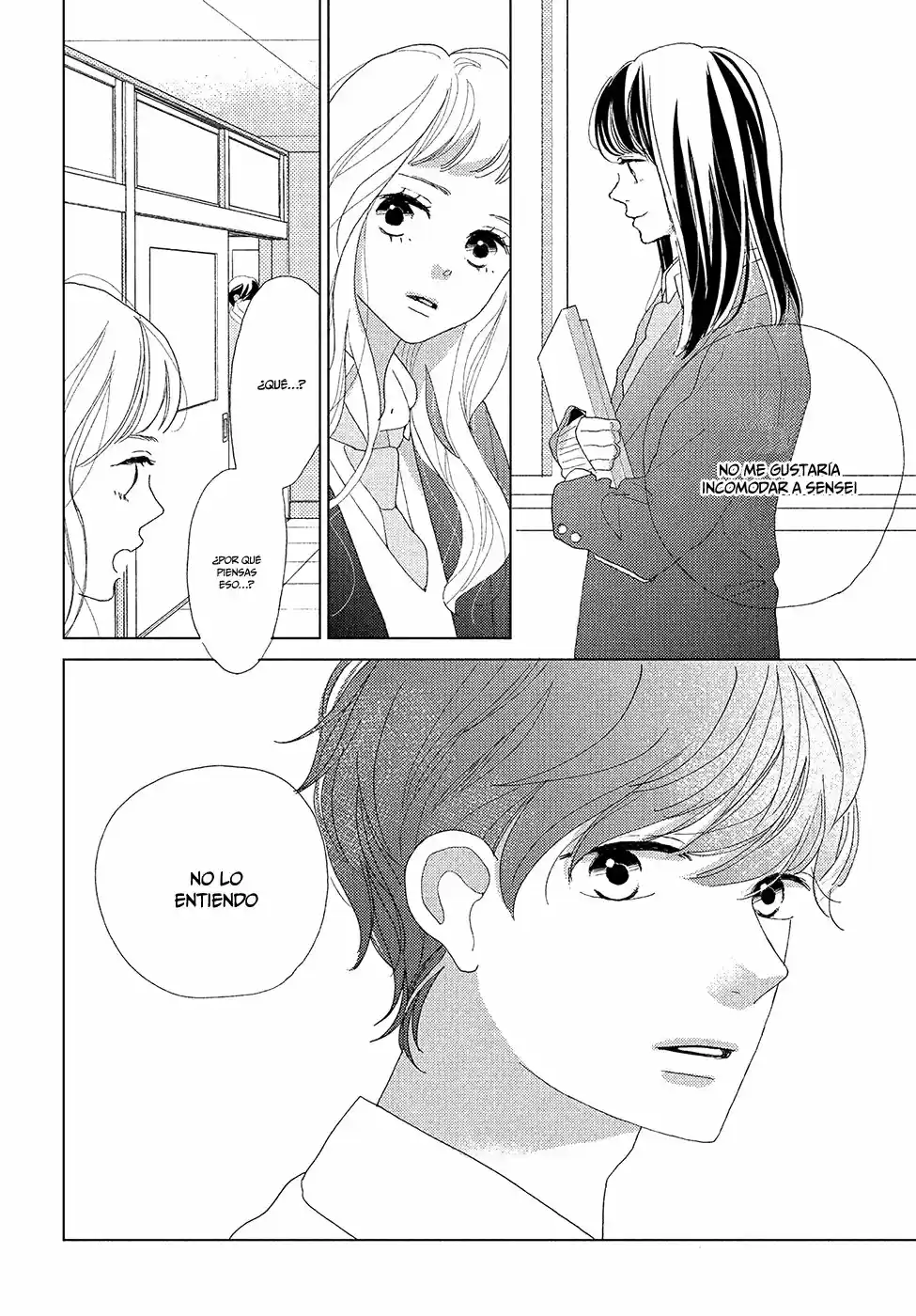 Sakura to Sensei (2017) - Capítulo 12 - Página 5 - LectorTMOo
