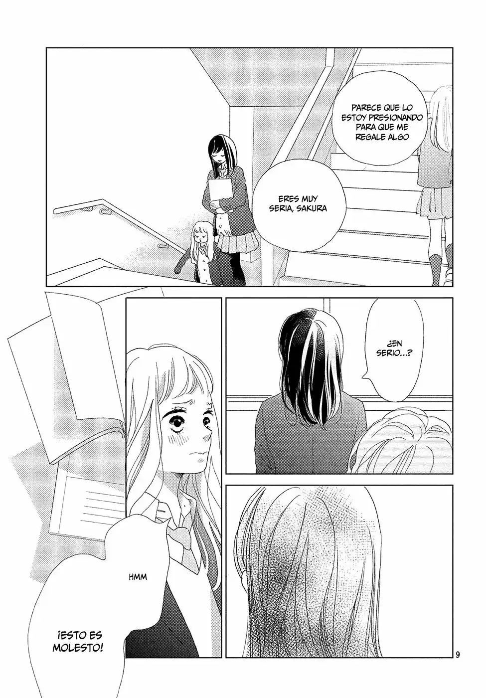 Sakura to Sensei (2017) - Capítulo 12 - Página 10 - LectorTMOo