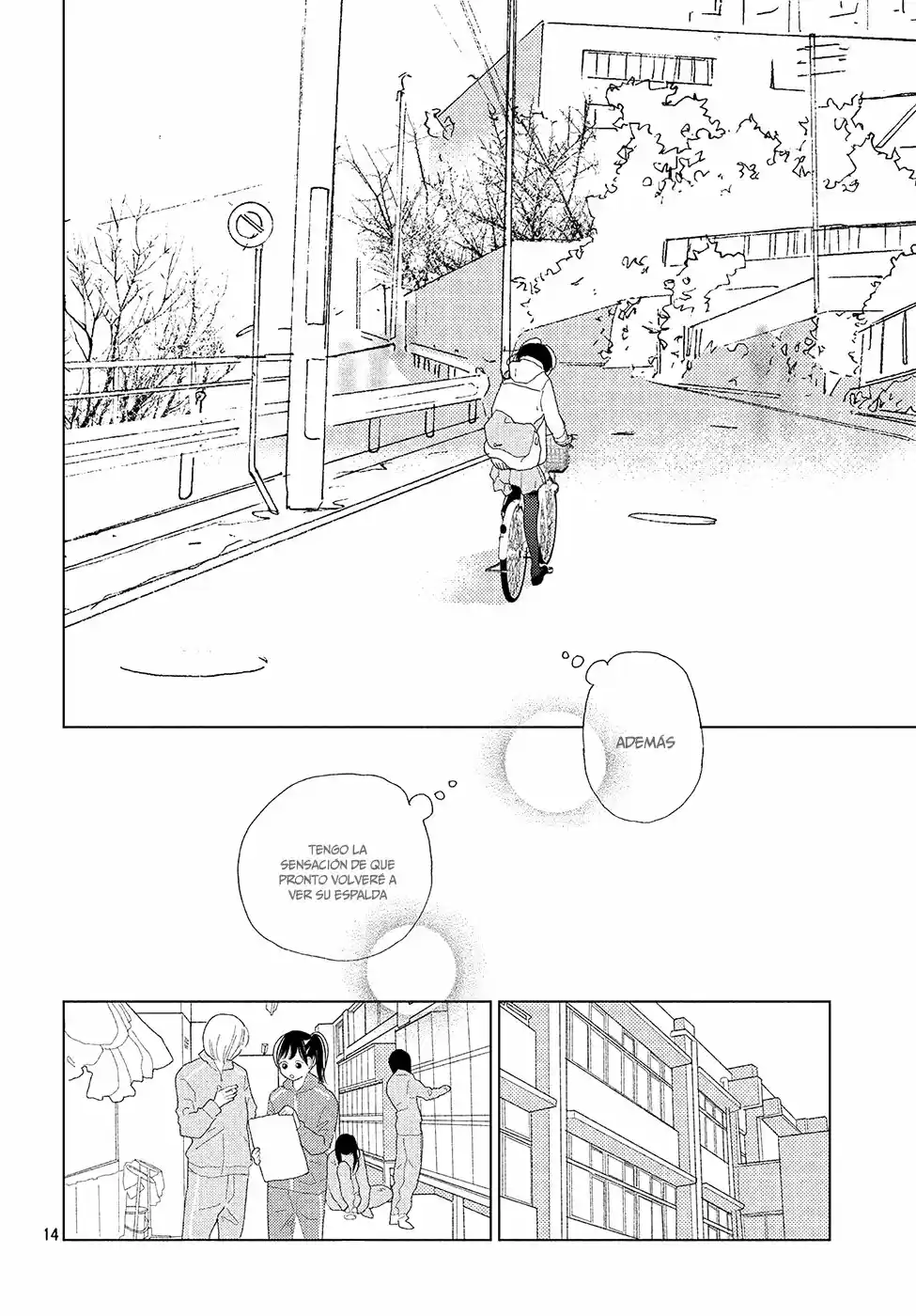 Sakura to Sensei (2017) - Capítulo 12 - Página 15 - LectorTMOo