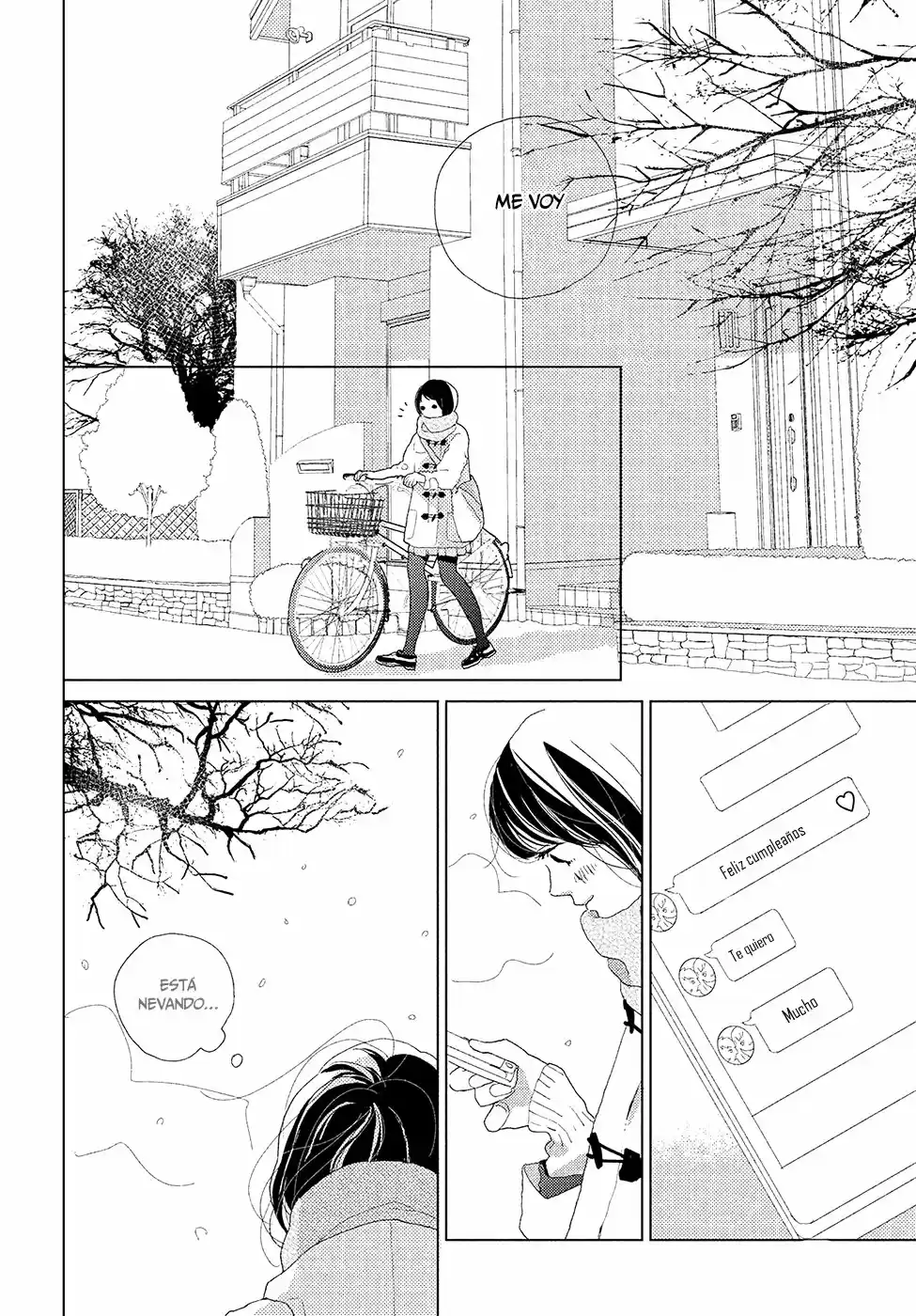 Sakura to Sensei (2017) - Capítulo 12 - Página 17 - LectorTMOo