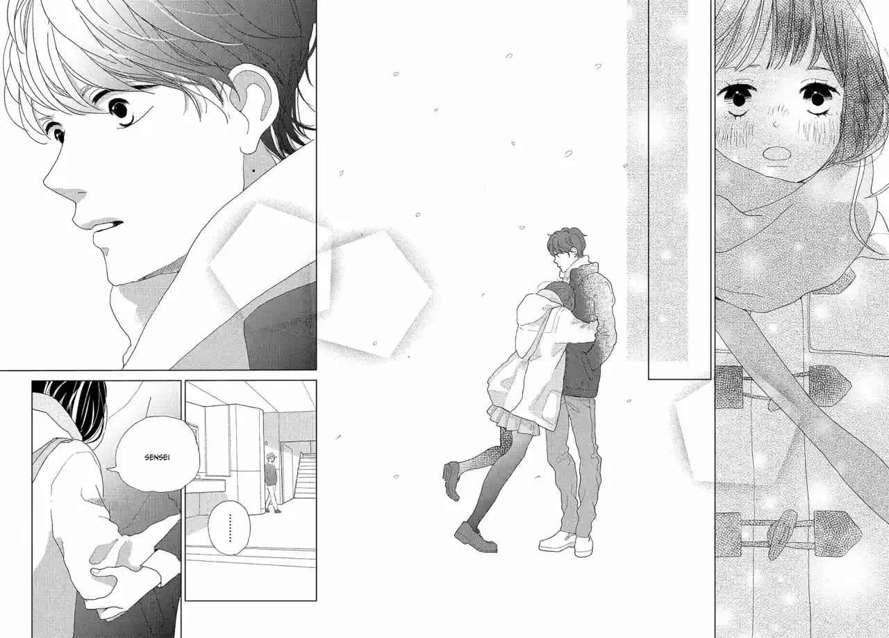 Sakura to Sensei (2017) - Capítulo 12 - Página 26 - LectorTMOo