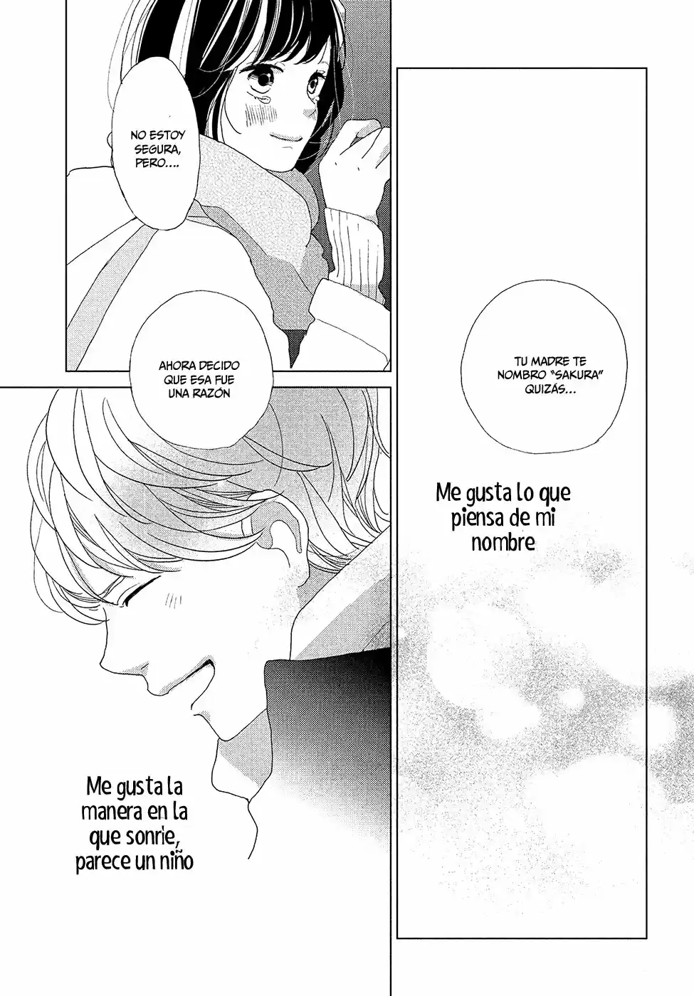 Sakura to Sensei (2017) - Capítulo 12 - Página 36 - LectorTMOo