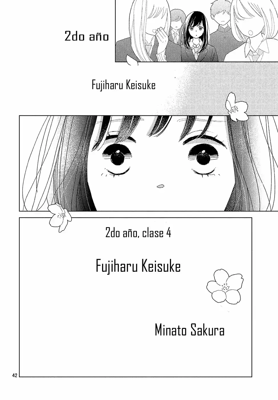 Sakura to Sensei (2017) - Capítulo 12 - Página 38 - LectorTMOo