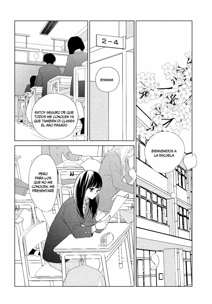 Sakura to Sensei (2017) - Capítulo 13 - Página 4 - LectorTMOo