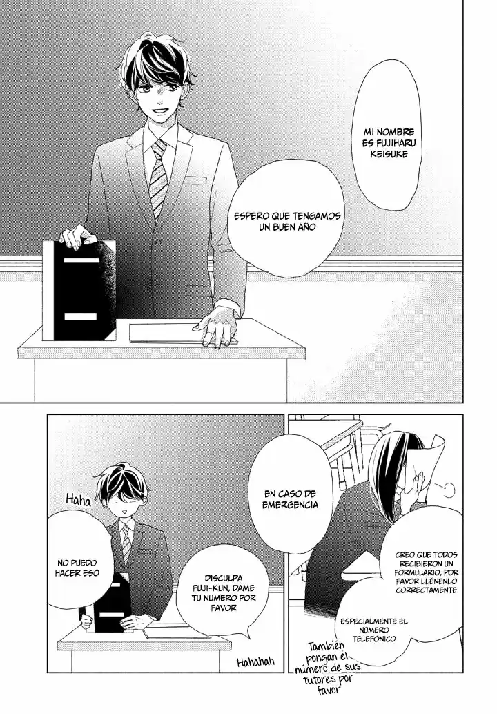 Sakura to Sensei (2017) - Capítulo 13 - Página 5 - LectorTMOo