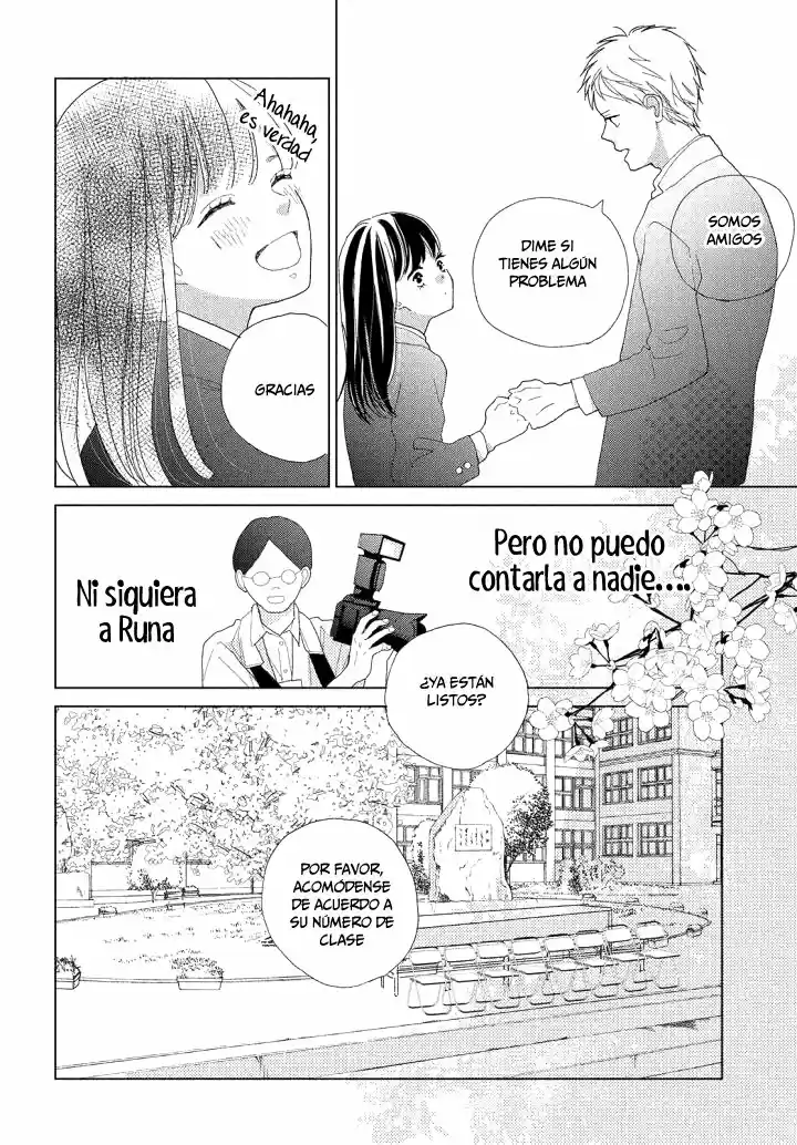 Sakura to Sensei (2017) - Capítulo 13 - Página 8 - LectorTMOo