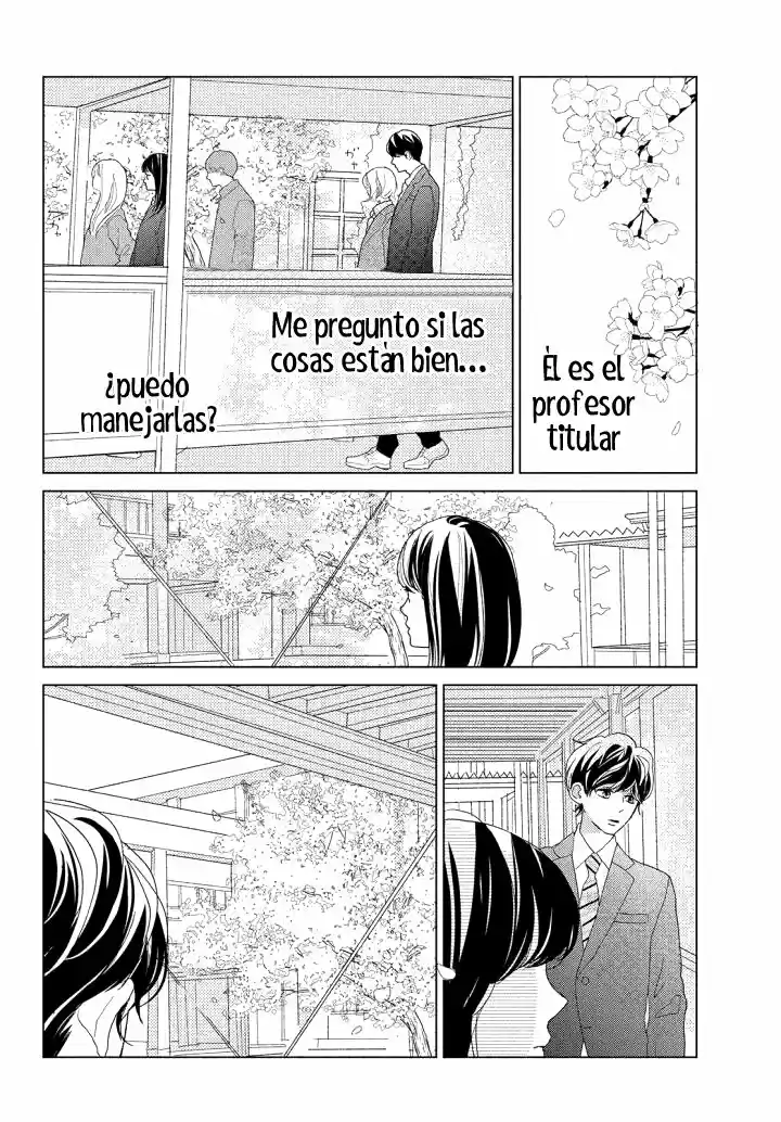 Sakura to Sensei (2017) - Capítulo 13 - Página 12 - LectorTMOo