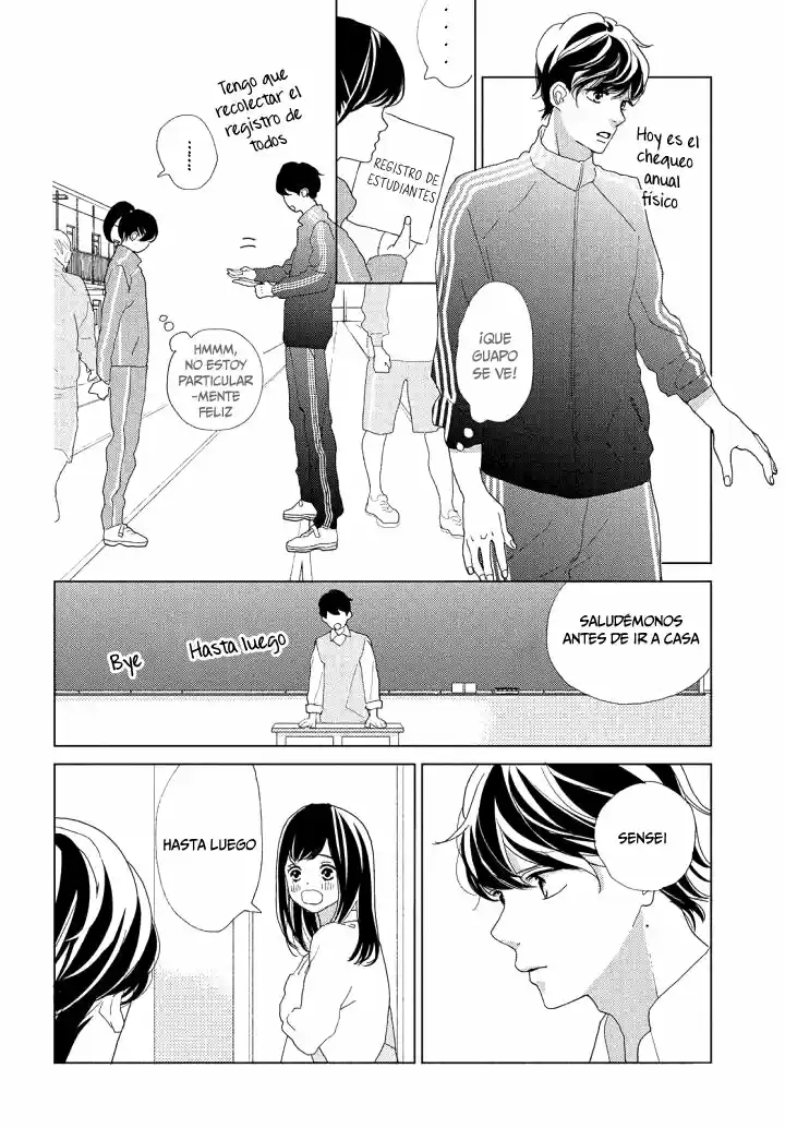 Sakura to Sensei (2017) - Capítulo 13 - Página 20 - LectorTMOo