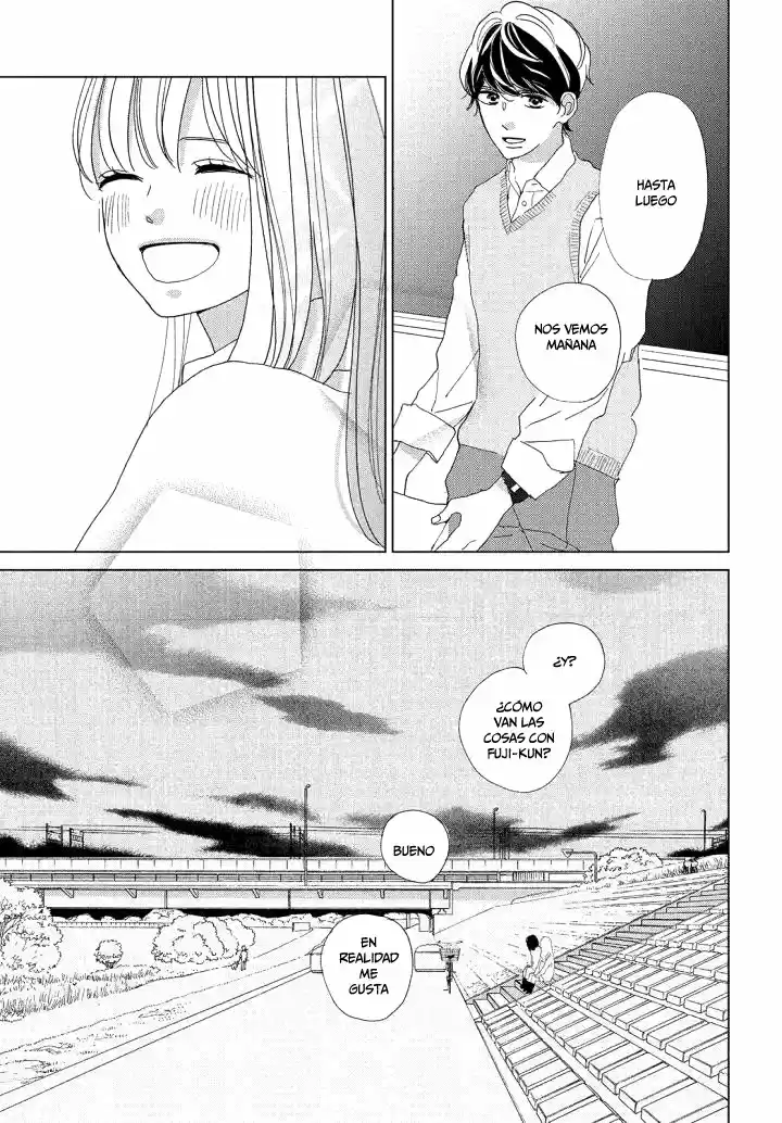 Sakura to Sensei (2017) - Capítulo 13 - Página 21 - LectorTMOo