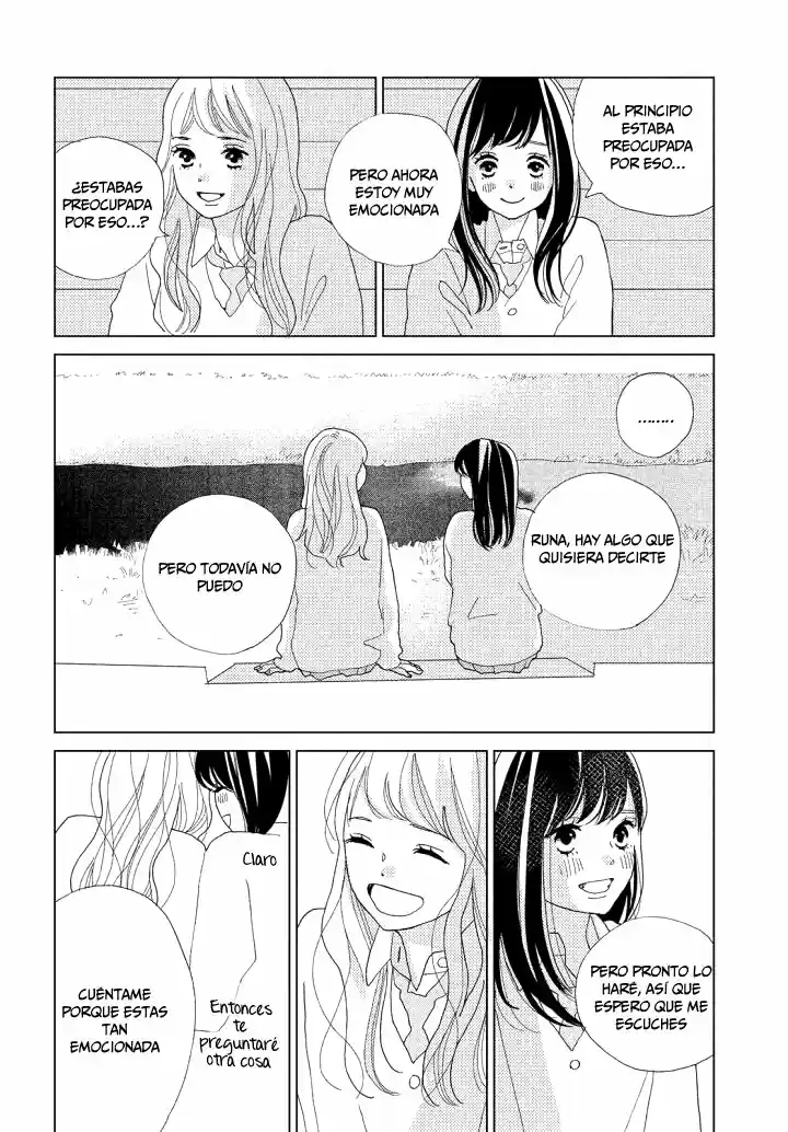 Sakura to Sensei (2017) - Capítulo 13 - Página 22 - LectorTMOo