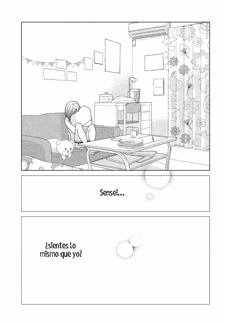 Sakura to Sensei (2017) - Capítulo 13 - Página 25 - LectorTMOo