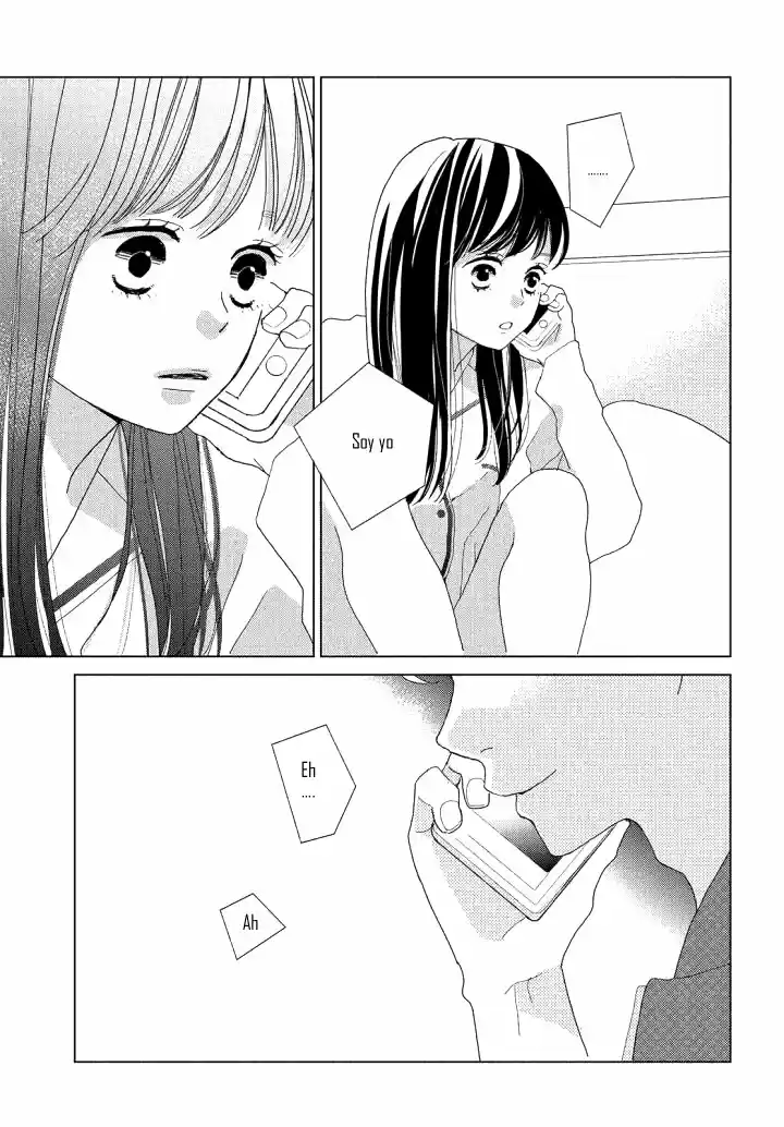 Sakura to Sensei (2017) - Capítulo 13 - Página 27 - LectorTMOo