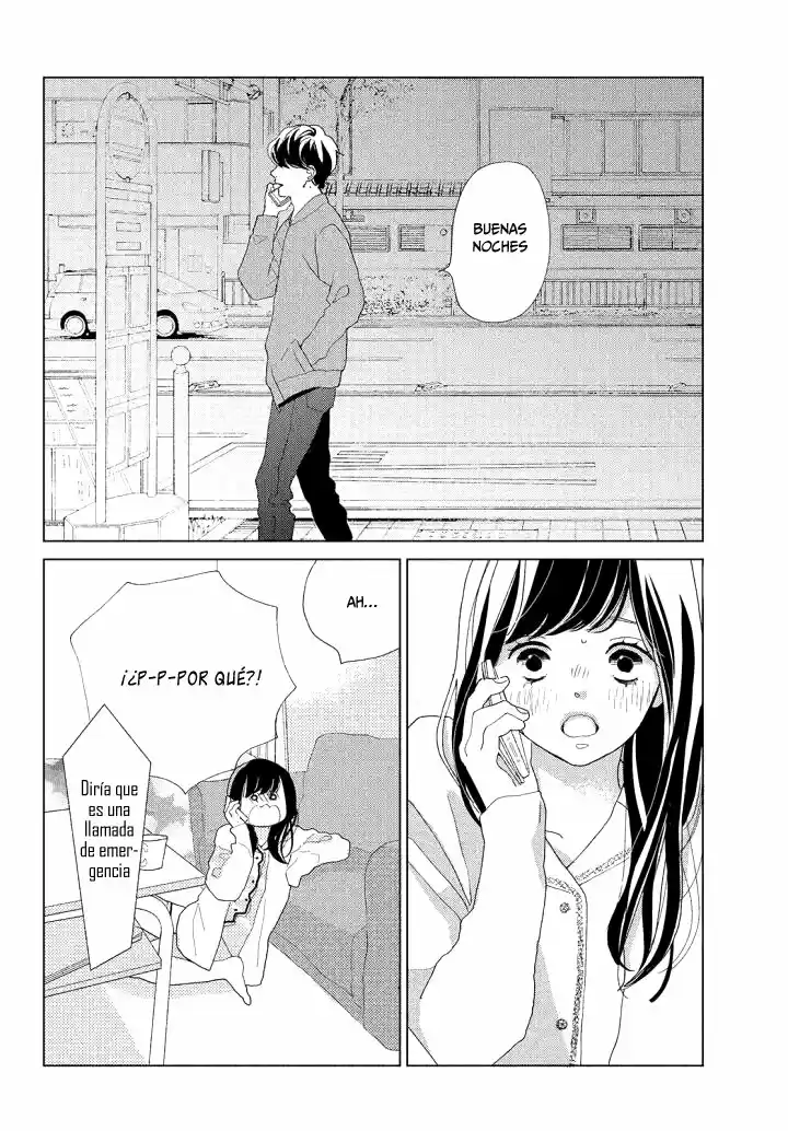 Sakura to Sensei (2017) - Capítulo 13 - Página 28 - LectorTMOo