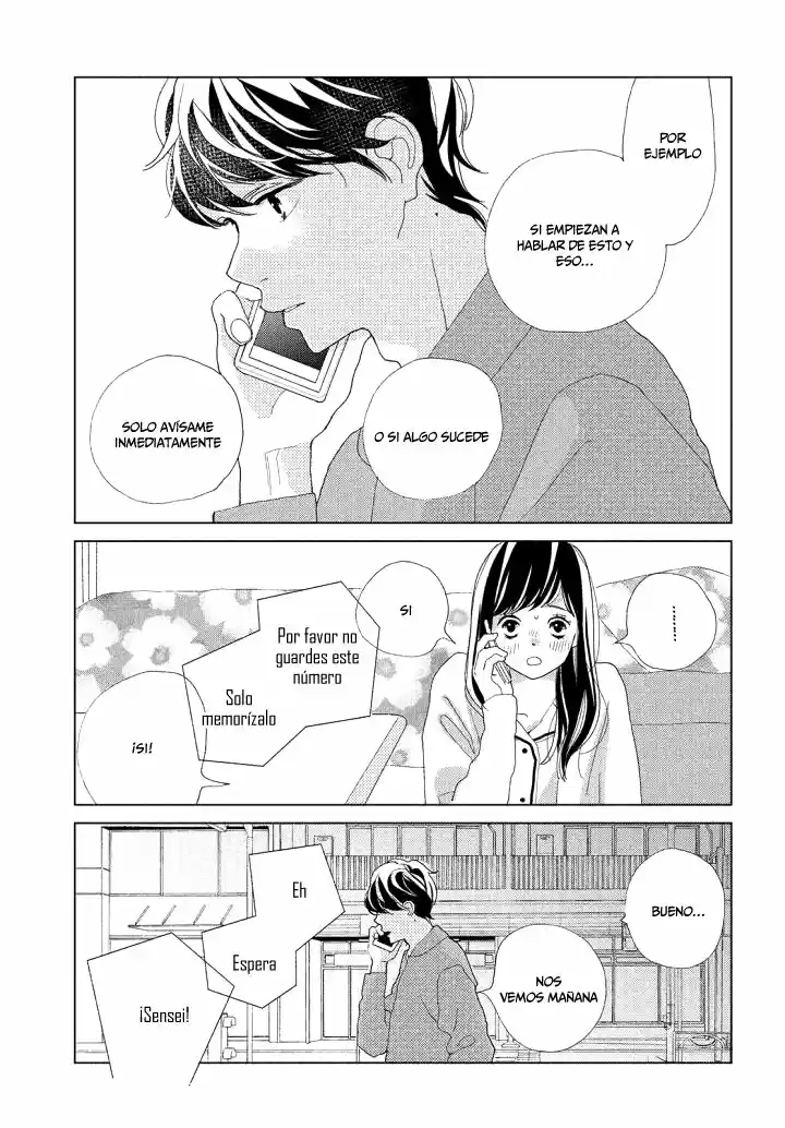 Sakura to Sensei (2017) - Capítulo 13 - Página 29 - LectorTMOo