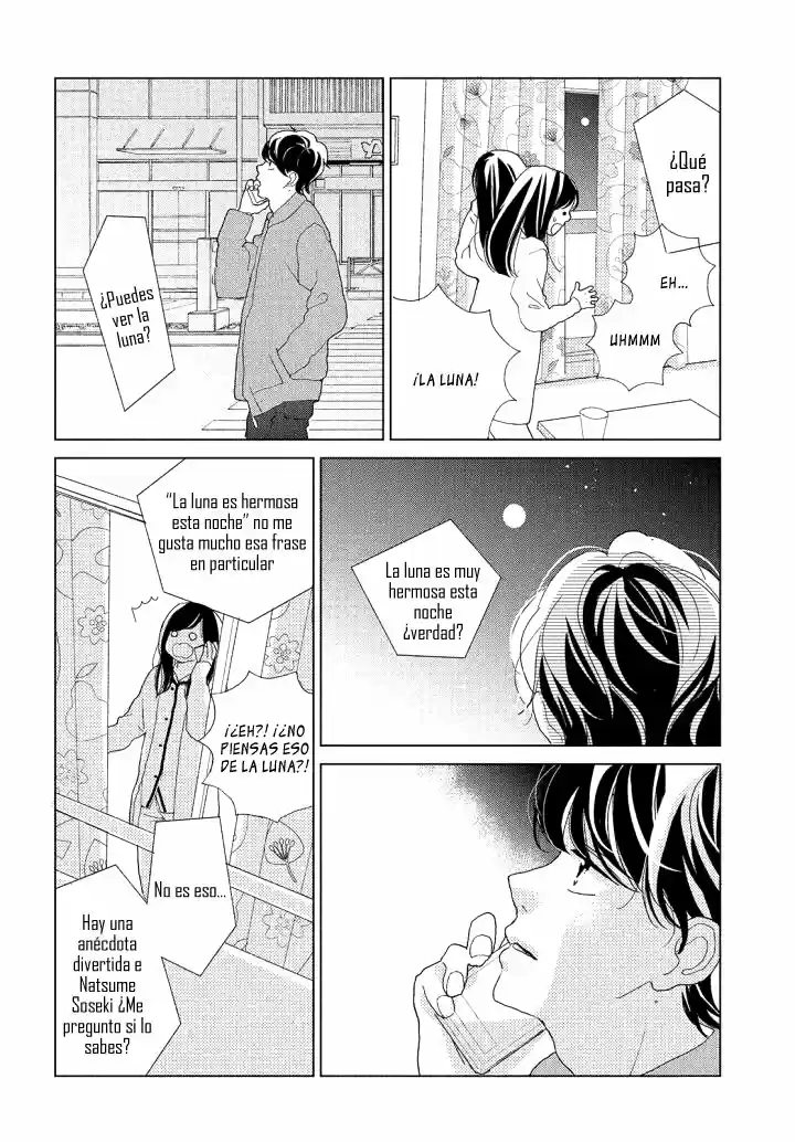 Sakura to Sensei (2017) - Capítulo 13 - Página 30 - LectorTMOo