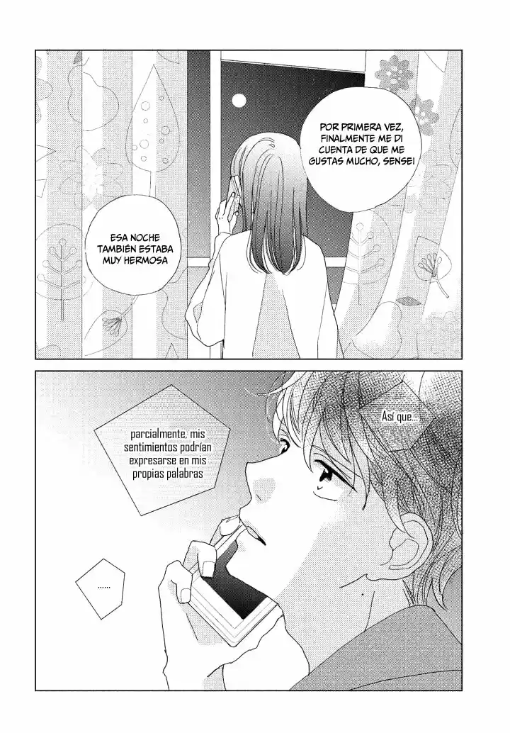 Sakura to Sensei (2017) - Capítulo 13 - Página 32 - LectorTMOo