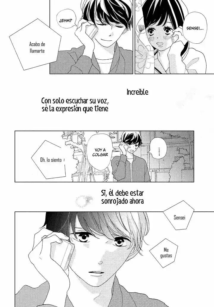 Sakura to Sensei (2017) - Capítulo 13 - Página 34 - LectorTMOo