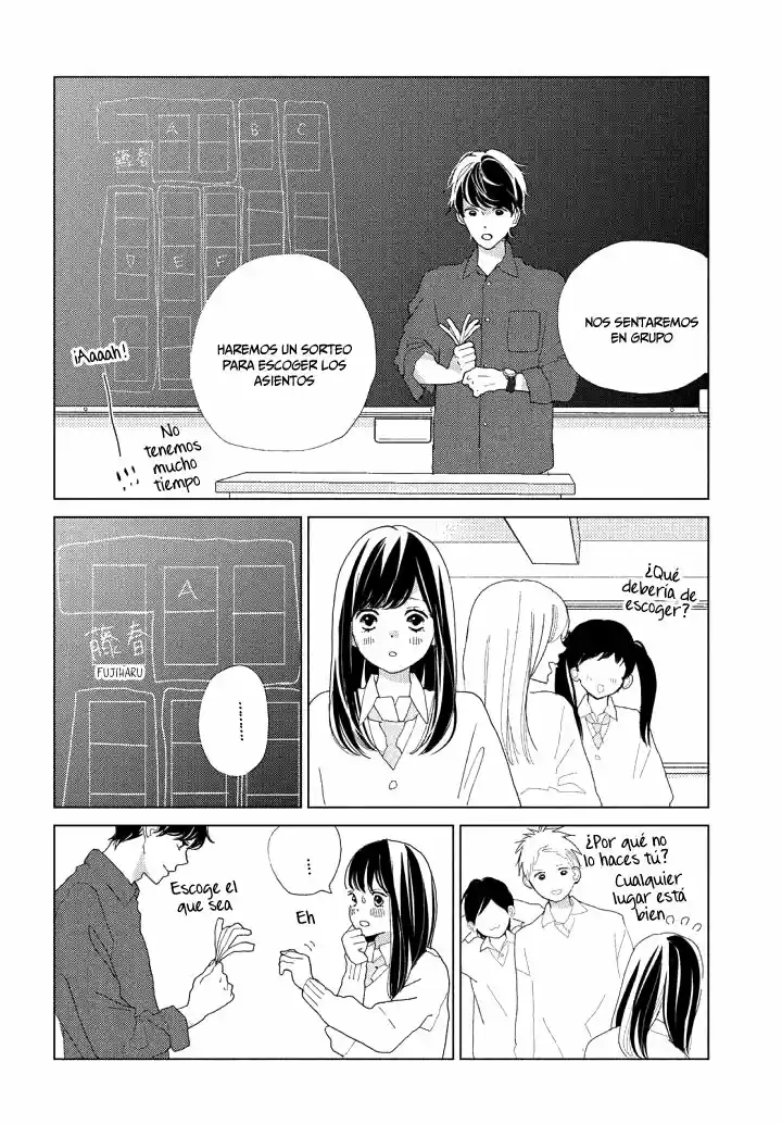Sakura to Sensei (2017) - Capítulo 13 - Página 38 - LectorTMOo