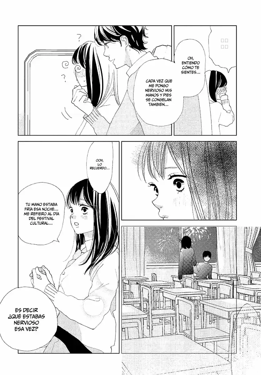 Sakura to Sensei (2017) - Capítulo 14 - Página 5 - LectorTMOo