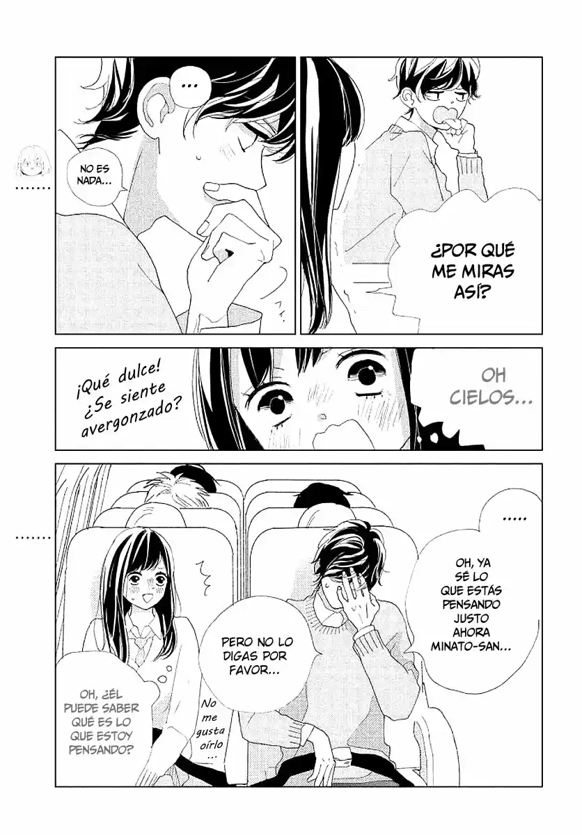 Sakura to Sensei (2017) - Capítulo 14 - Página 6 - LectorTMOo