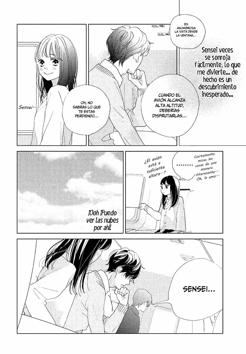 Sakura to Sensei (2017) - Capítulo 14 - Página 7 - LectorTMOo