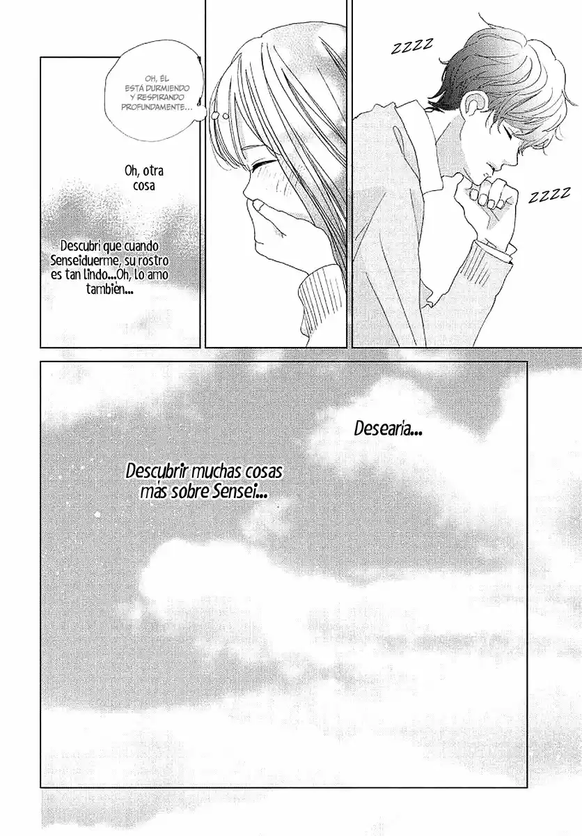 Sakura to Sensei (2017) - Capítulo 14 - Página 9 - LectorTMOo