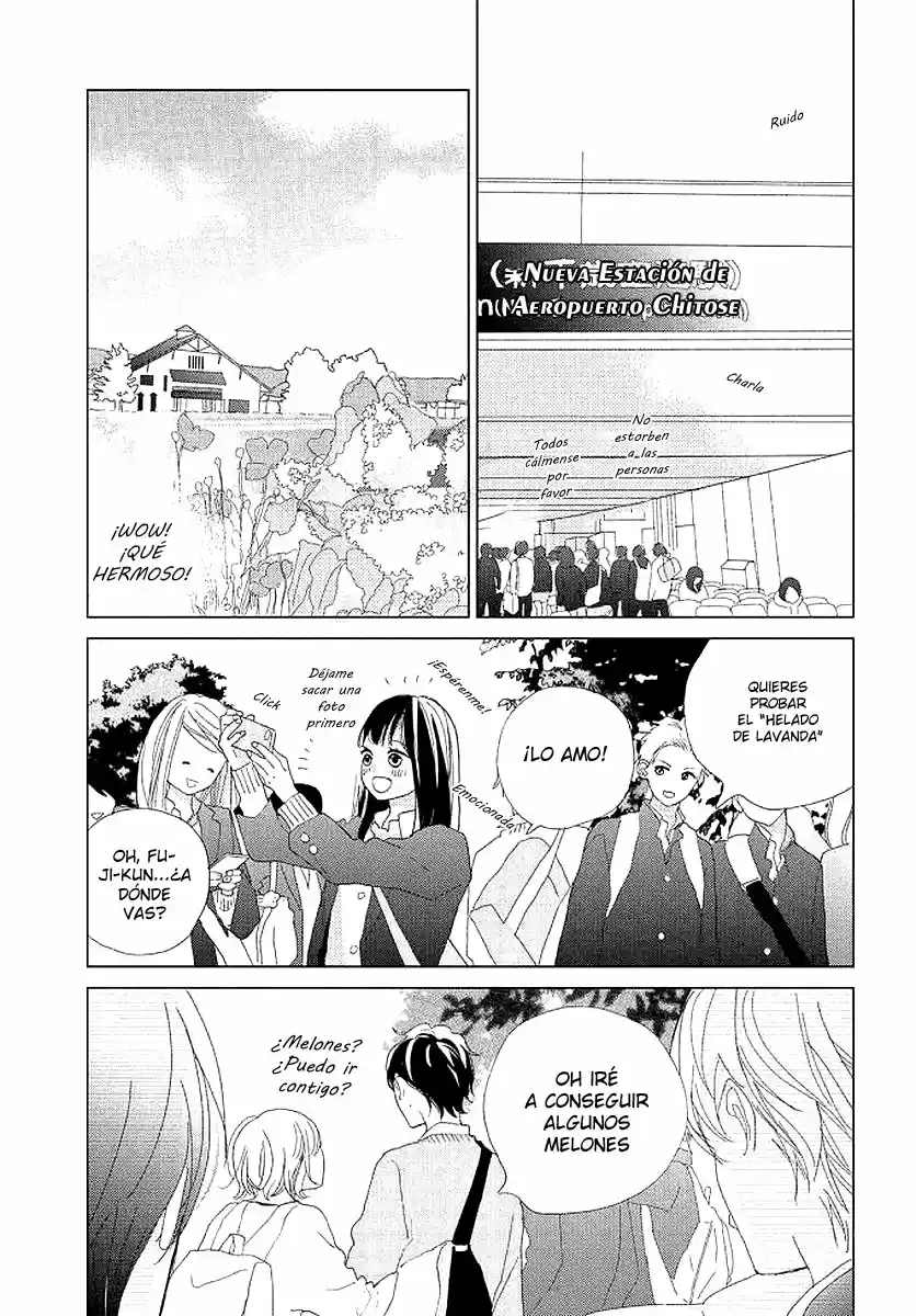 Sakura to Sensei (2017) - Capítulo 14 - Página 10 - LectorTMOo