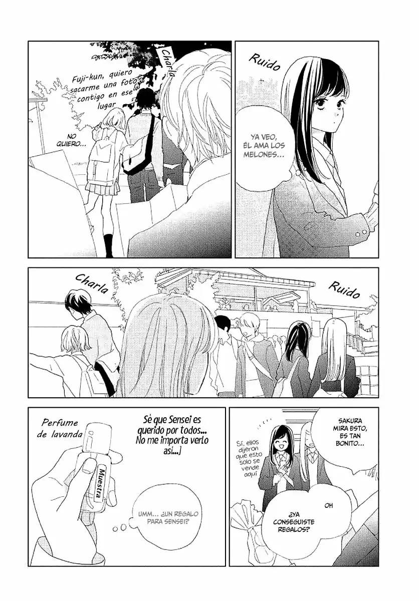 Sakura to Sensei (2017) - Capítulo 14 - Página 11 - LectorTMOo