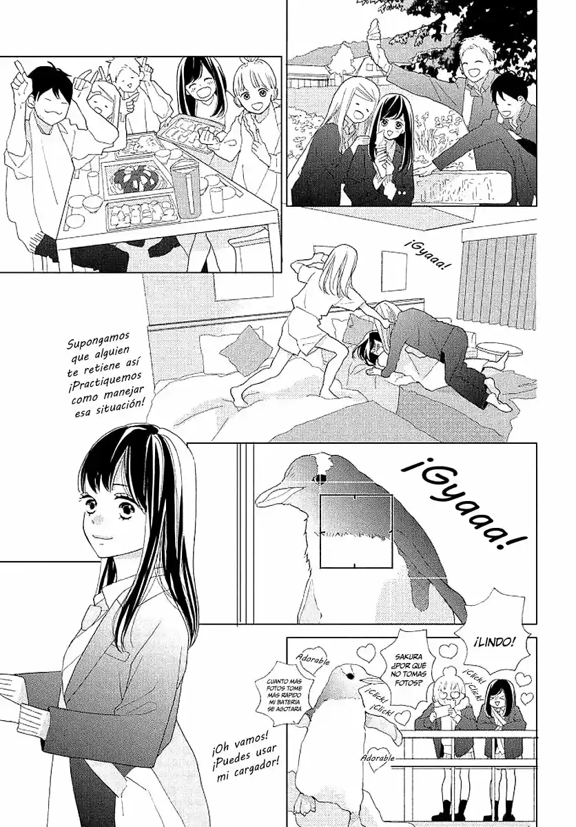 Sakura to Sensei (2017) - Capítulo 14 - Página 14 - LectorTMOo