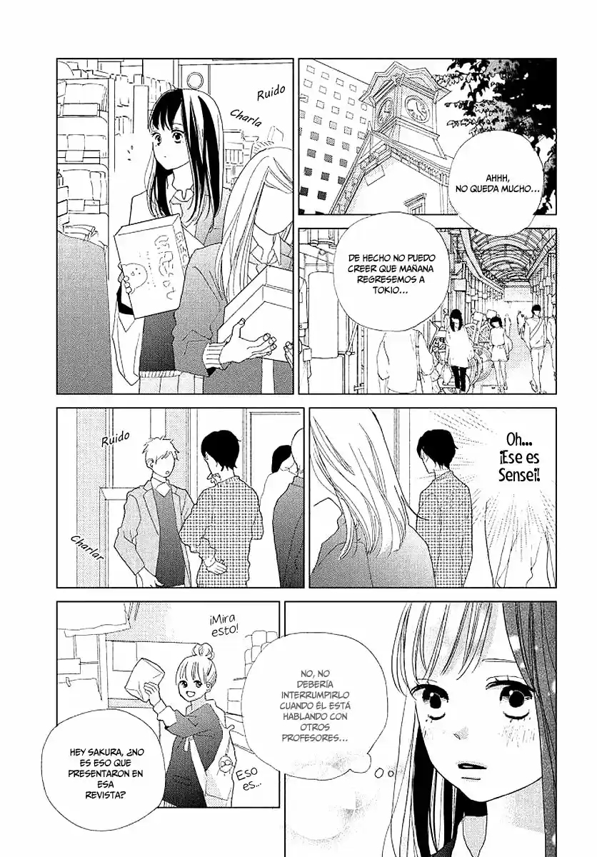 Sakura to Sensei (2017) - Capítulo 14 - Página 20 - LectorTMOo