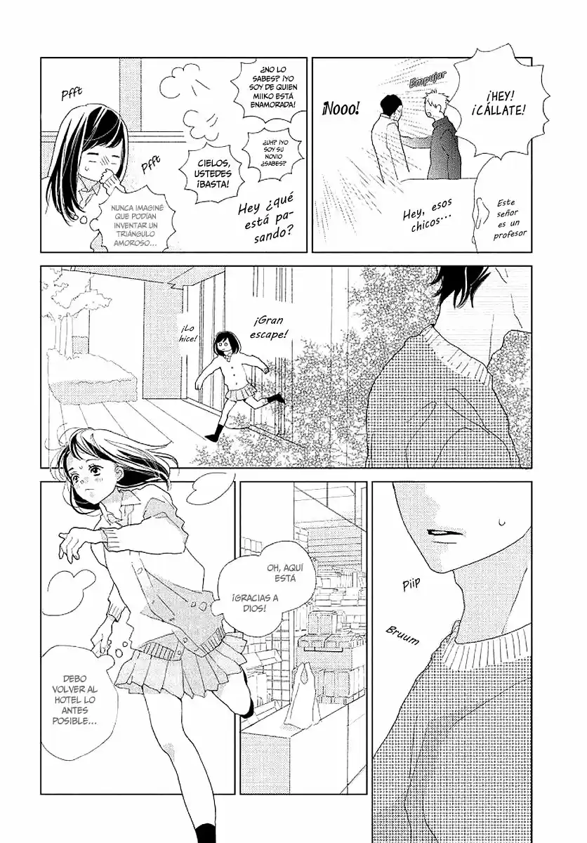 Sakura to Sensei (2017) - Capítulo 14 - Página 23 - LectorTMOo