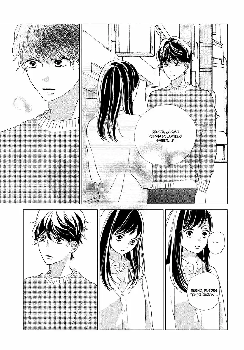 Sakura to Sensei (2017) - Capítulo 14 - Página 28 - LectorTMOo