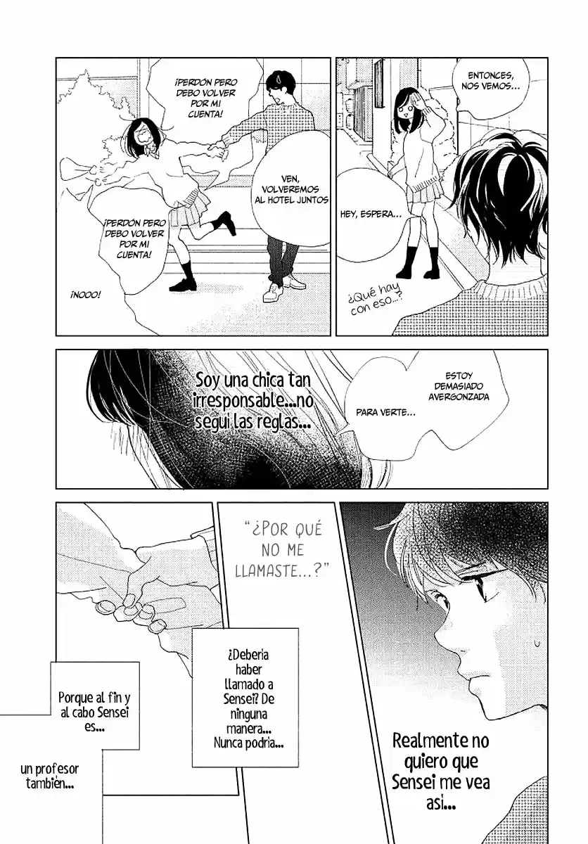 Sakura to Sensei (2017) - Capítulo 14 - Página 30 - LectorTMOo
