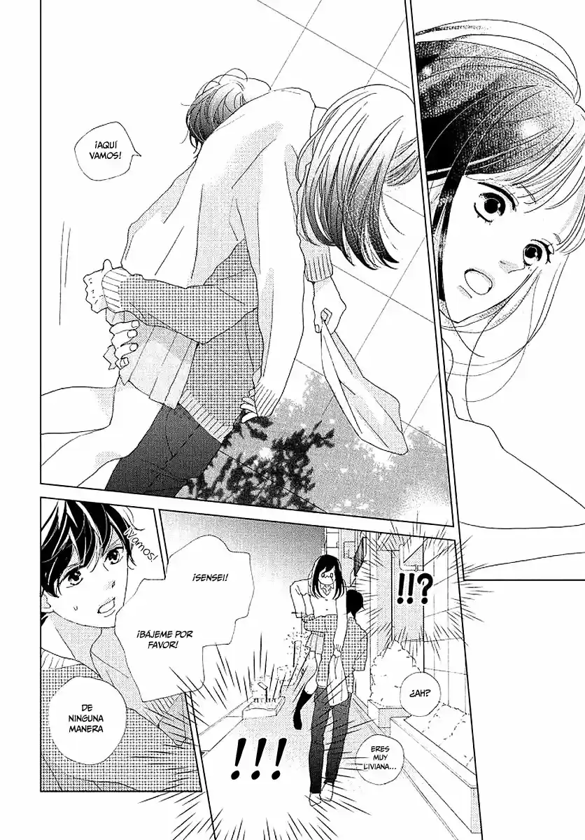Sakura to Sensei (2017) - Capítulo 14 - Página 31 - LectorTMOo