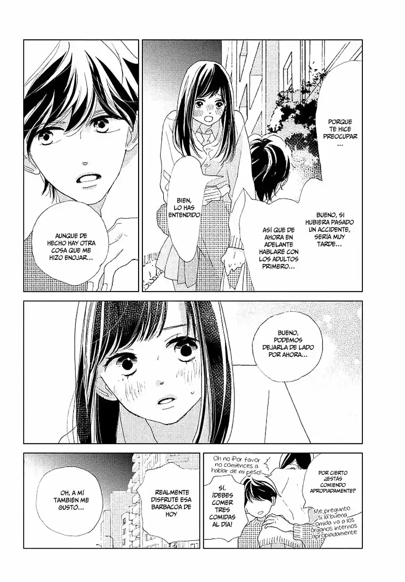 Sakura to Sensei (2017) - Capítulo 14 - Página 33 - LectorTMOo