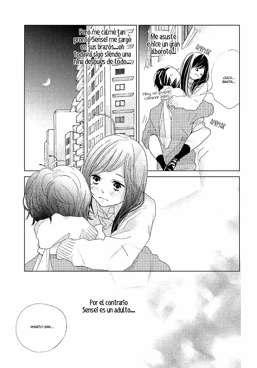 Sakura to Sensei (2017) - Capítulo 14 - Página 36 - LectorTMOo