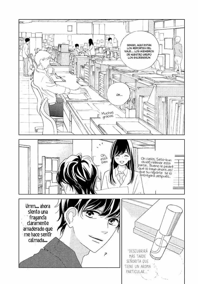 Sakura to Sensei (2017) - Capítulo 14 - Página 40 - LectorTMOo