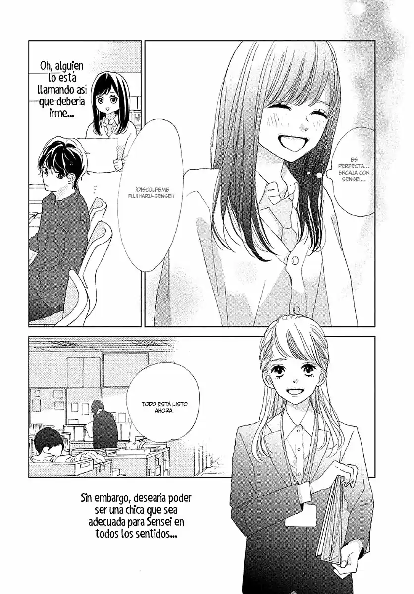 Sakura to Sensei (2017) - Capítulo 14 - Página 41 - LectorTMOo