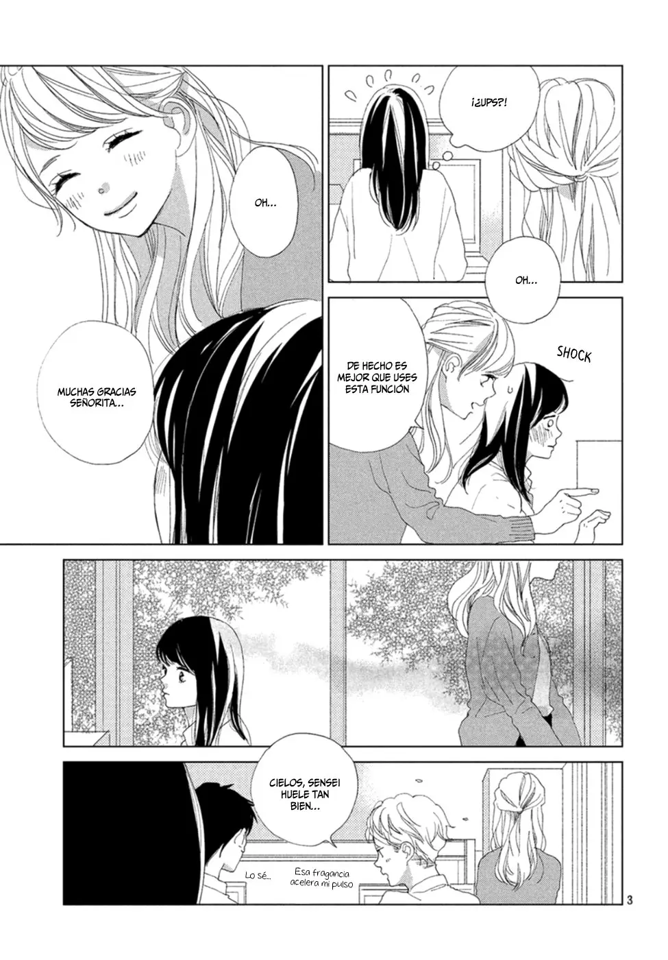 Sakura to Sensei (2017) - Capítulo 15 - Página 4 - LectorTMOo