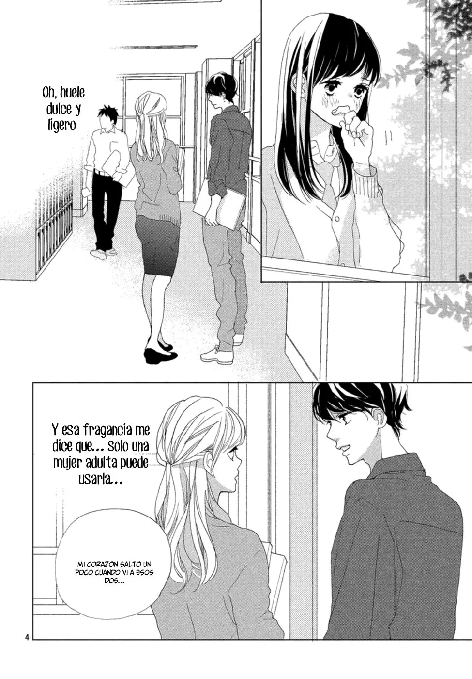Sakura to Sensei (2017) - Capítulo 15 - Página 5 - LectorTMOo