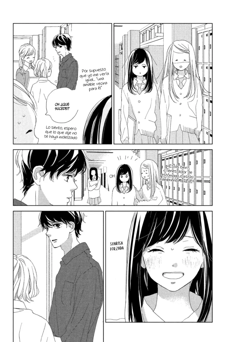Sakura to Sensei (2017) - Capítulo 15 - Página 7 - LectorTMOo