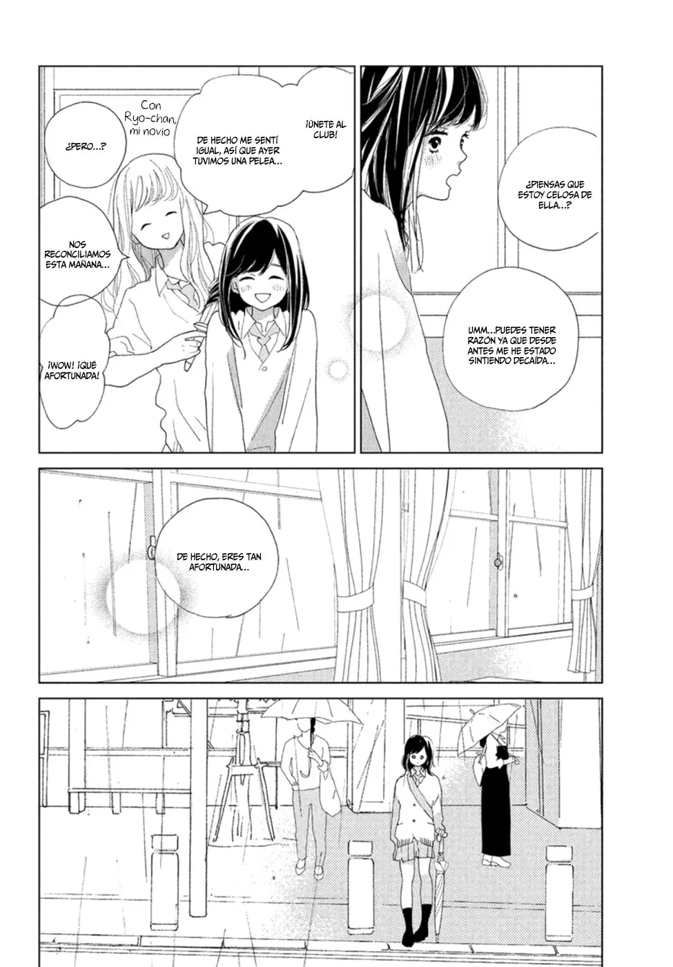 Sakura to Sensei (2017) - Capítulo 15 - Página 9 - LectorTMOo